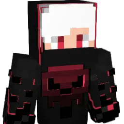 NhrCR Minecraft avatar bust