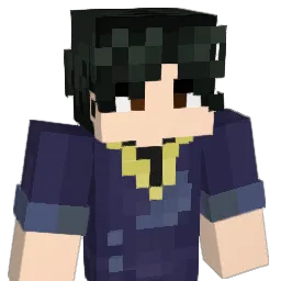 Nhwkk Minecraft avatar bust