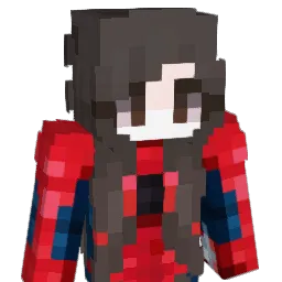 Nhyly Minecraft avatar bust