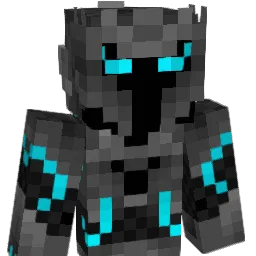 Nhyson Minecraft avatar bust