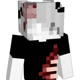 Ni3lz Minecraft avatar bust