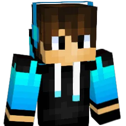 Ni99i04 Minecraft avatar bust
