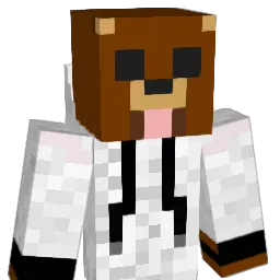 NiBeXisAn Minecraft avatar bust