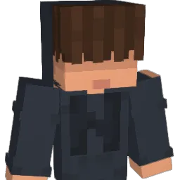 NiCKOLASP0710 Minecraft avatar bust
