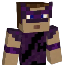 NiCeCrAwLeRmAn Minecraft avatar bust
