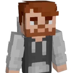NiD213 Minecraft avatar bust
