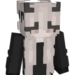 NiF____ Minecraft avatar bust