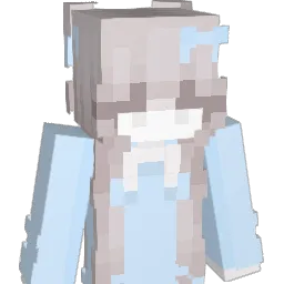 NiFengOvO Minecraft avatar bust