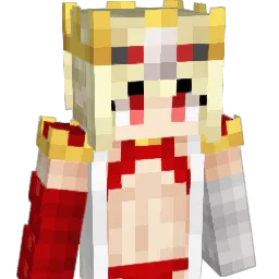 NiFoFo Minecraft avatar bust