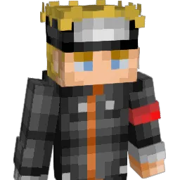 NiFtYKickZ Minecraft avatar bust