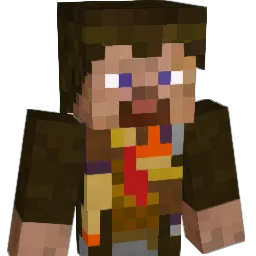 NiGHTSfan Minecraft avatar bust