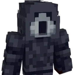 NiGhtBat756 Minecraft avatar bust