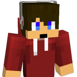 NiGoZza Minecraft avatar bust