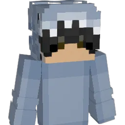 NiHaoMaow Minecraft avatar bust