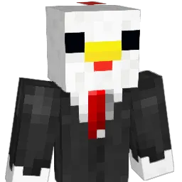 NiK027 Minecraft avatar bust
