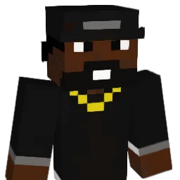NiKeTrollZZ Minecraft avatar bust