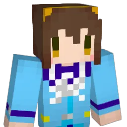 NiKi_125 Minecraft avatar bust