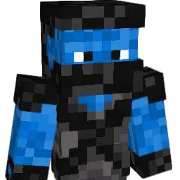 NiKioLoS Minecraft avatar bust