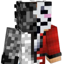 NiKoTtT Minecraft avatar bust