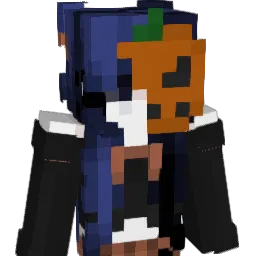 NiKyArJa Minecraft avatar bust