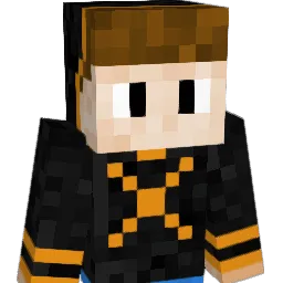 NiLix0506 Minecraft avatar bust
