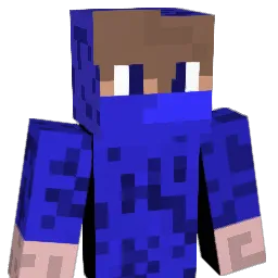 NiMa_Live_ Minecraft avatar bust