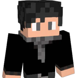 NiRo_14 Minecraft avatar bust