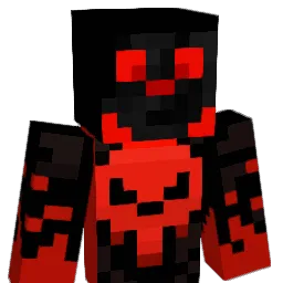 NiRroshn Minecraft avatar bust