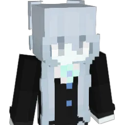 NiShidi Minecraft avatar bust