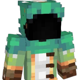 NiSoM_ Minecraft avatar bust