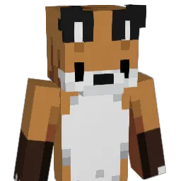NiTevega Minecraft avatar bust