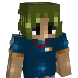 NiTraMz Minecraft avatar bust