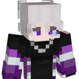 NiTrelon Minecraft avatar bust