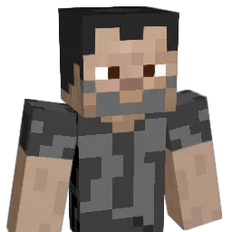 NiX_AAA Minecraft avatar bust