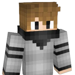 NiZola Minecraft avatar bust