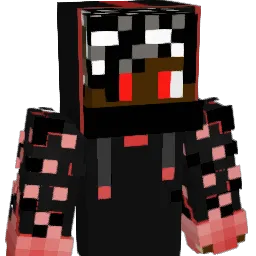 Ni_Xo Minecraft avatar bust