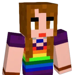 Ni_am_H Minecraft avatar bust
