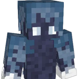 Ni_c0000 Minecraft avatar bust