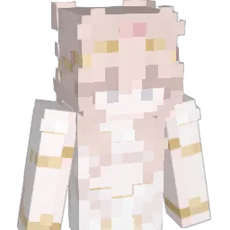 Nia3687 Minecraft avatar bust