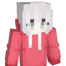 Nia's Minecraft skin