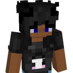 NiaArtsG Minecraft avatar bust