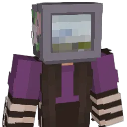 NiaBrielle29 Minecraft avatar bust