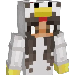 Nia_GB Minecraft avatar bust