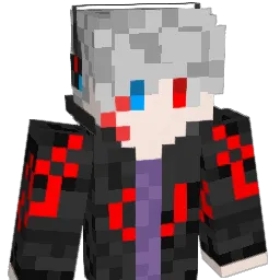Niabar Minecraft avatar bust