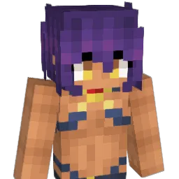 NiahUrehl Minecraft avatar bust