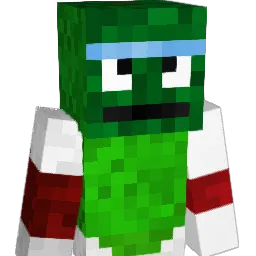 Niala8 Minecraft avatar bust