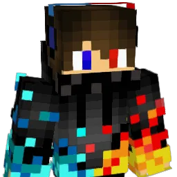 Niall846 Minecraft avatar bust