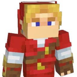 NiallRedmane Minecraft avatar bust