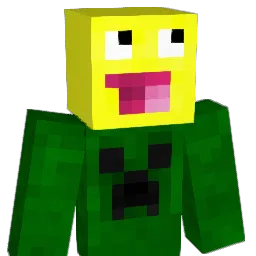 NiallWang Minecraft avatar bust