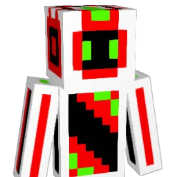 NiamPlayz Minecraft avatar bust